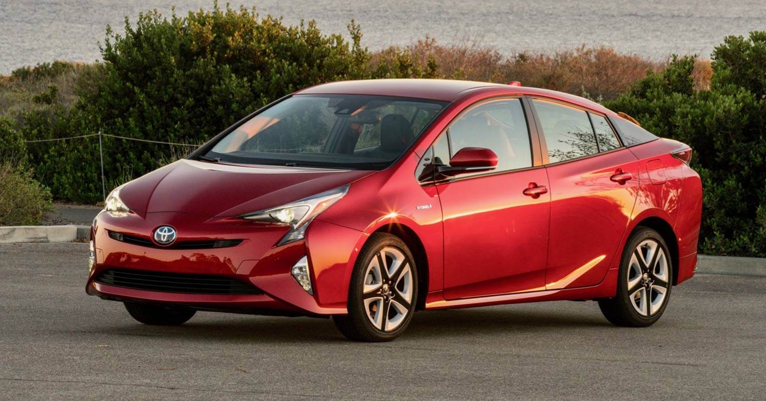 Toyota Prius 2018