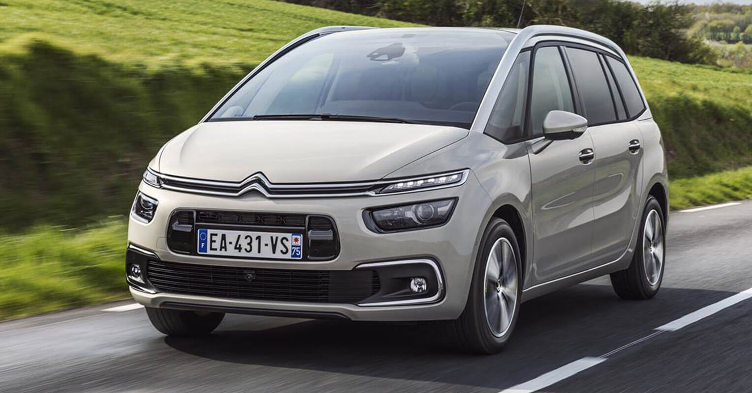 Citroën Grand C4 Picasso 2018
