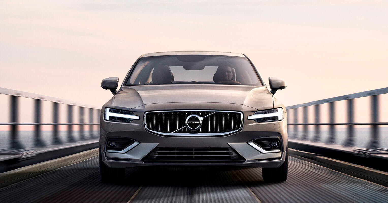 Volvo S60 2019 morro