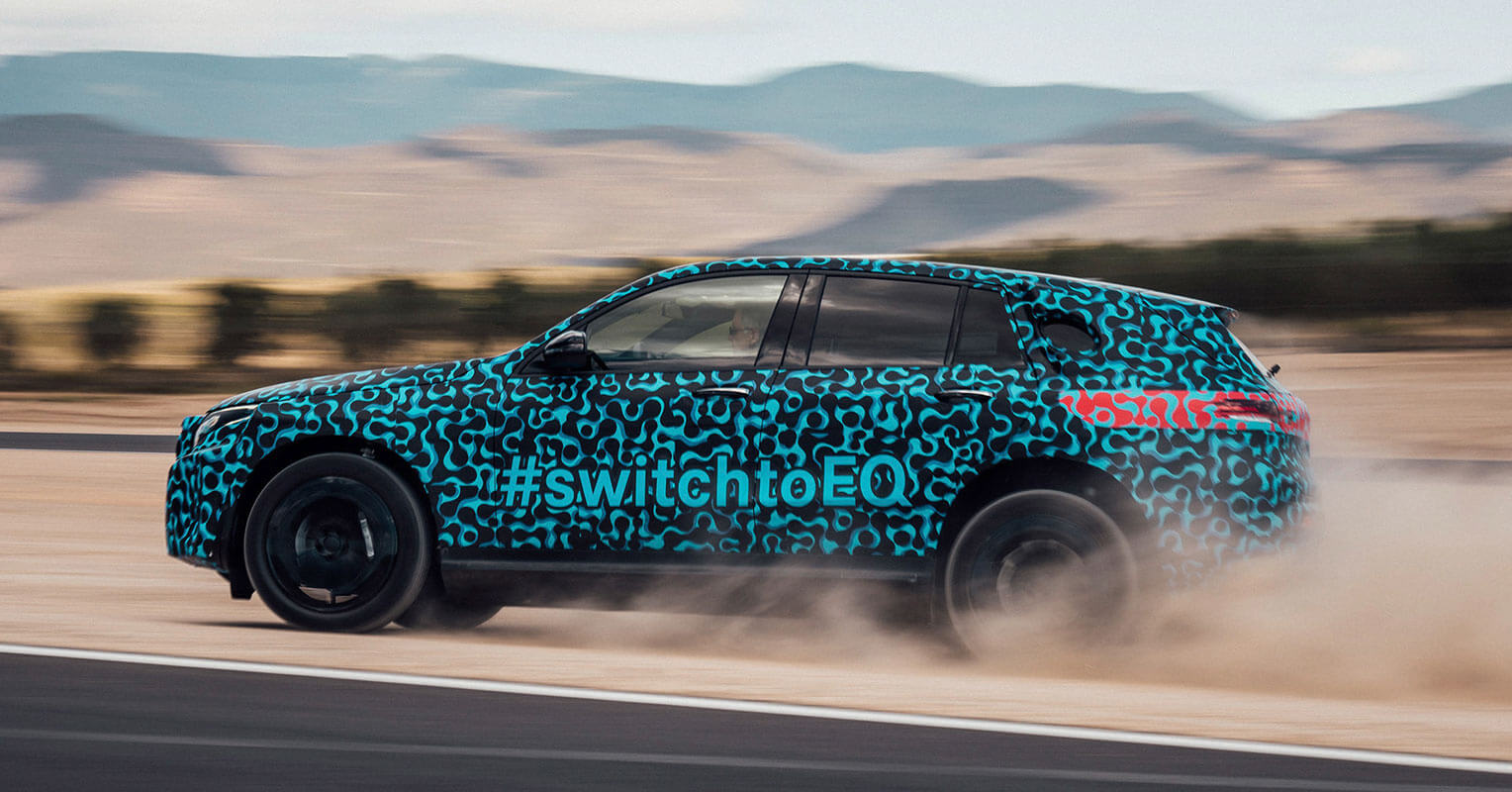 Mercedes-Benz EQC
