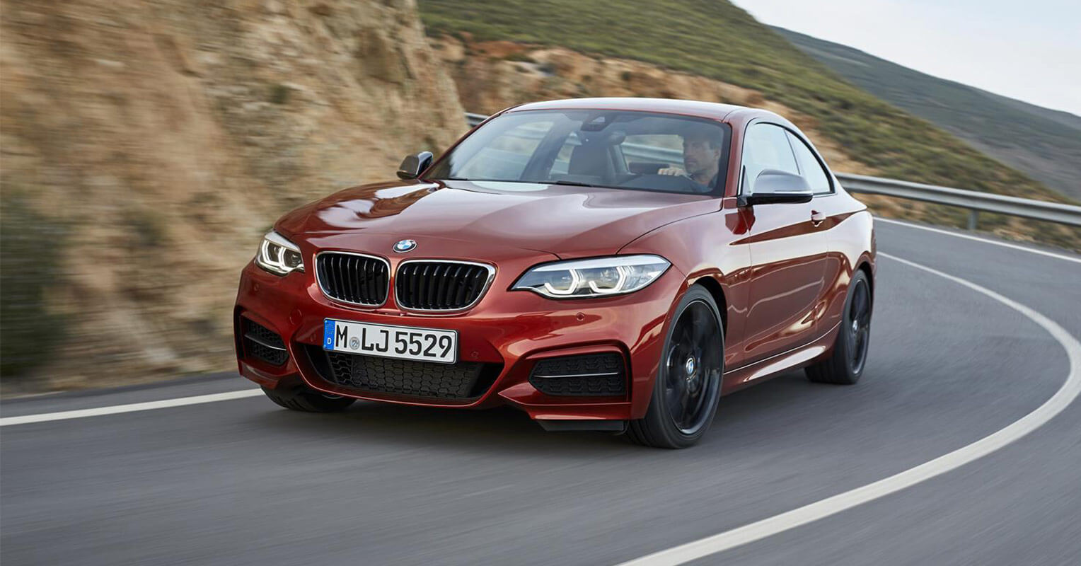 BMW Serie 2 Coupé 2018