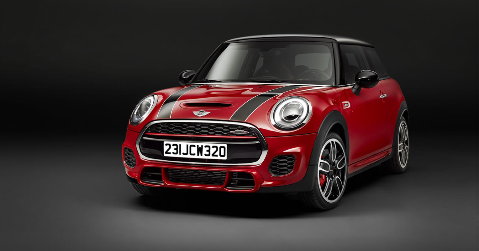Mini JCW 2018