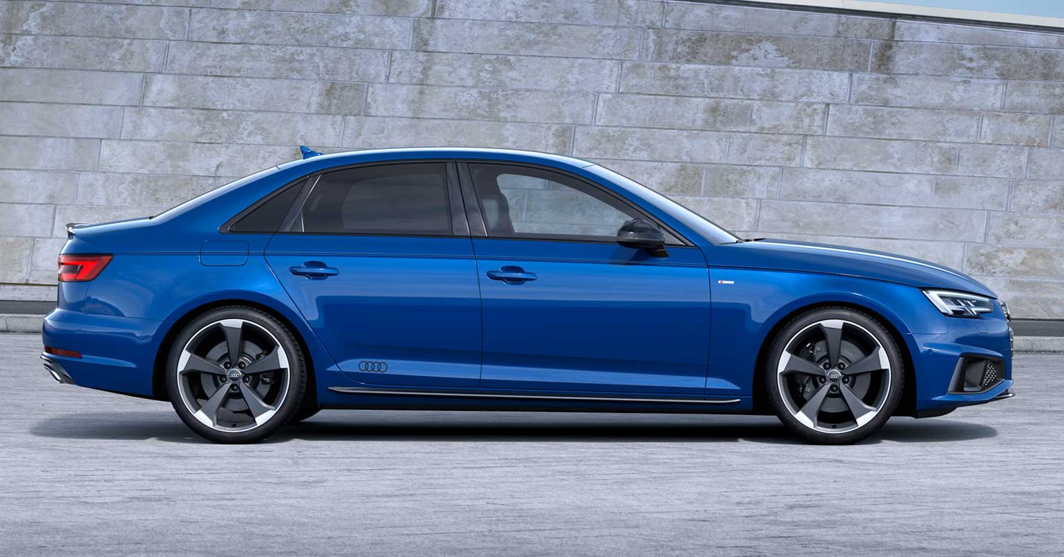 Audi A4 2019