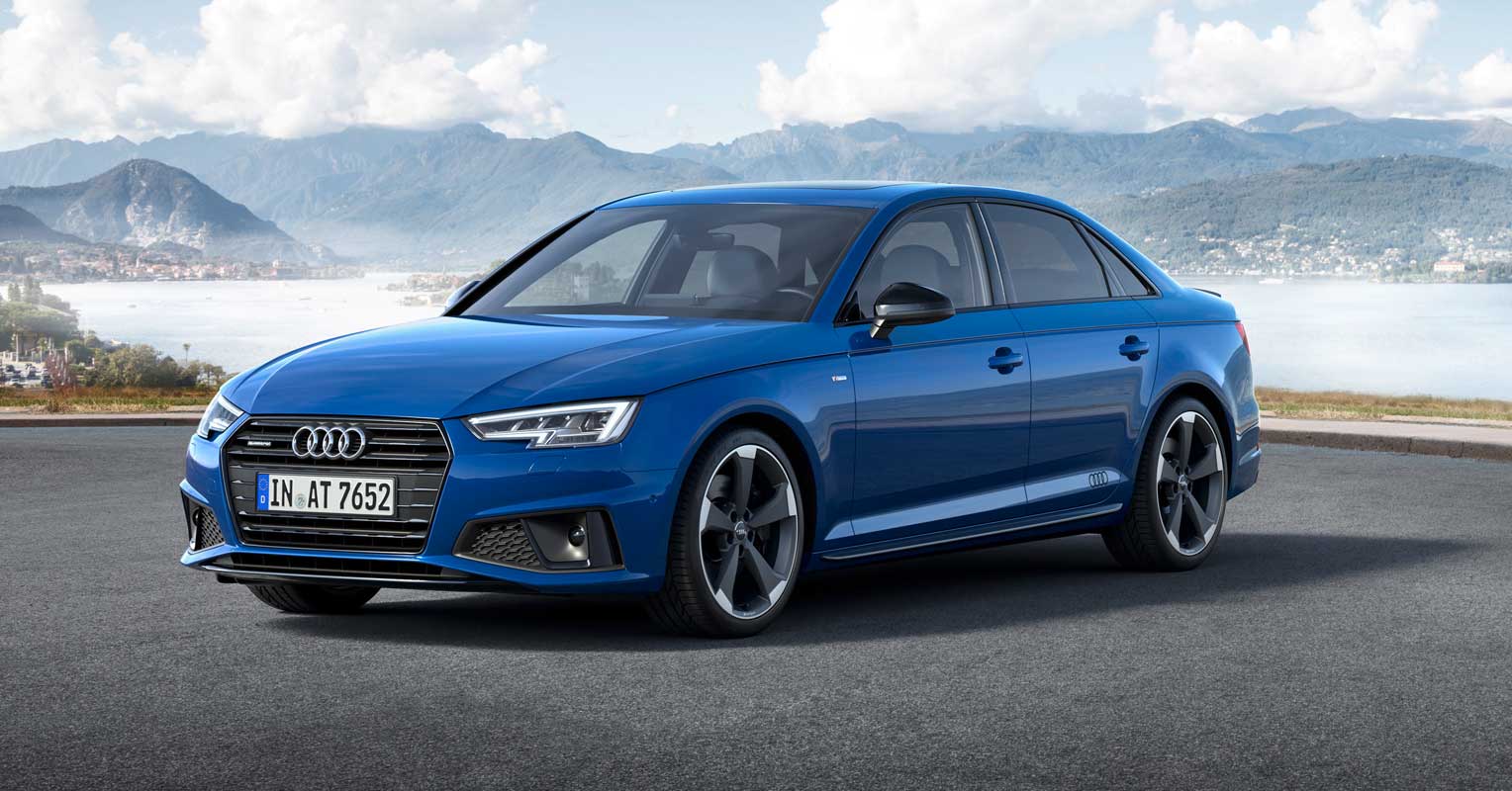 Audi A4 2019