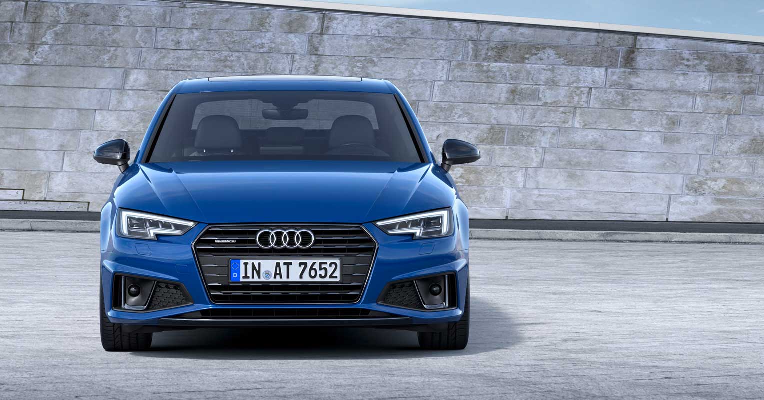 Audi A4 2019