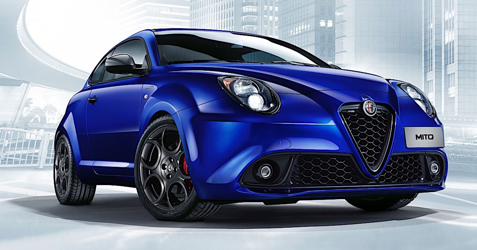 Alfa Romeo MiTo 2018