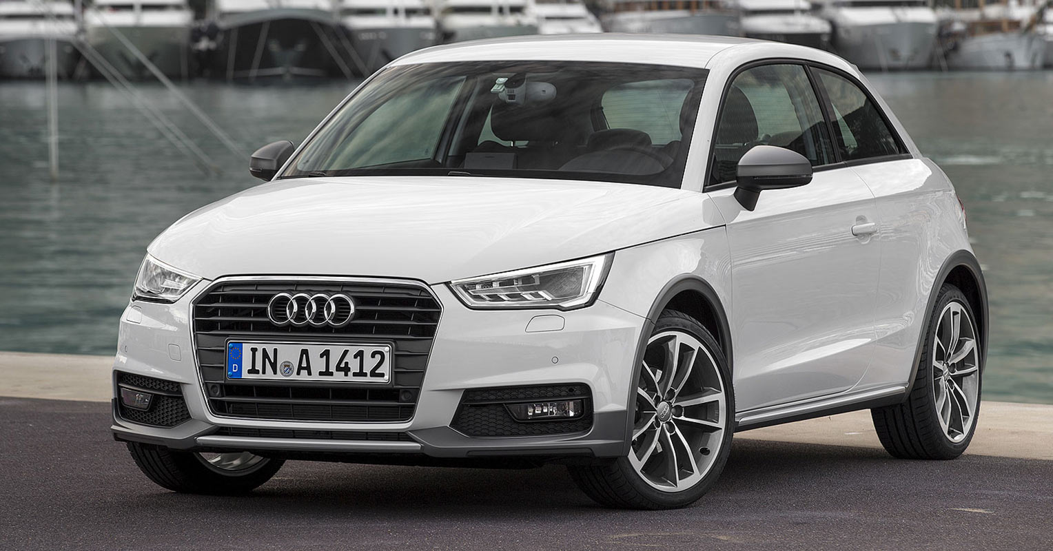 Audi A1 2018