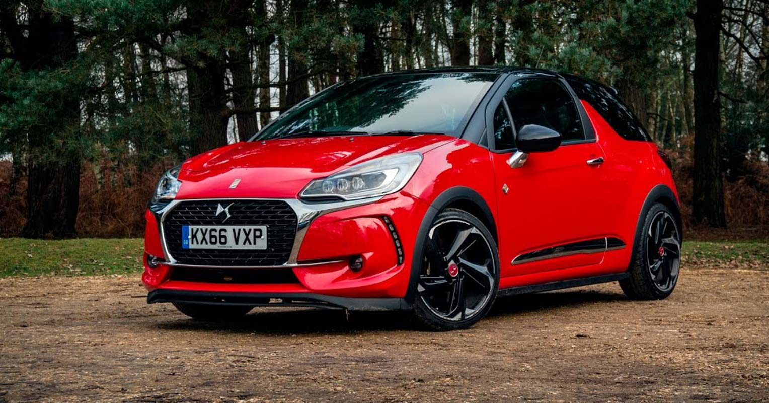 DS 3 2018