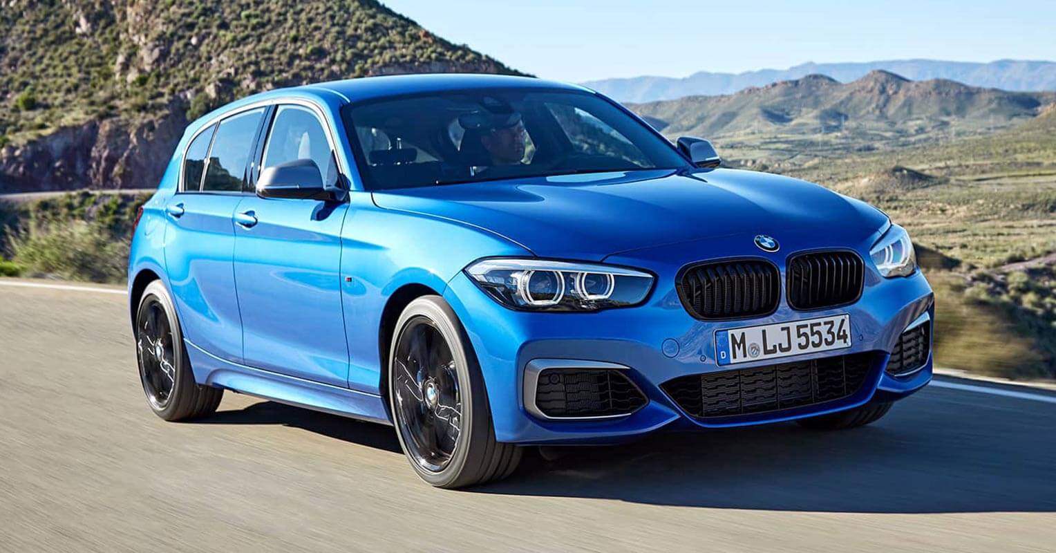 BMW Serie 1 2018