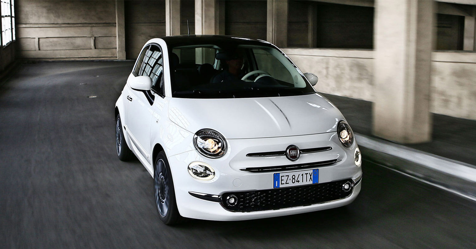 Fiat 500 2018