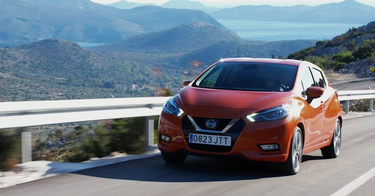 Nissan Micra 2018