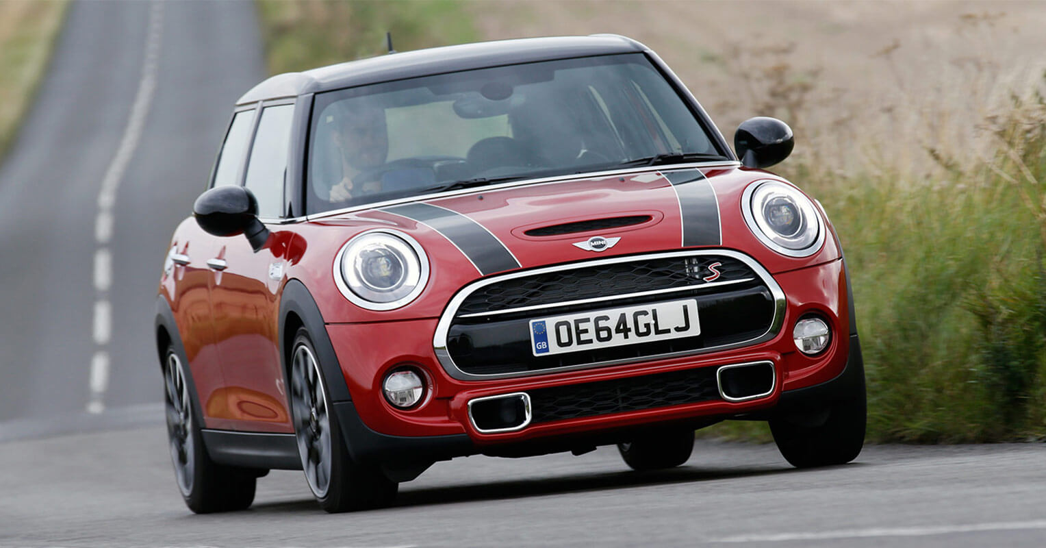 Mini 2018
