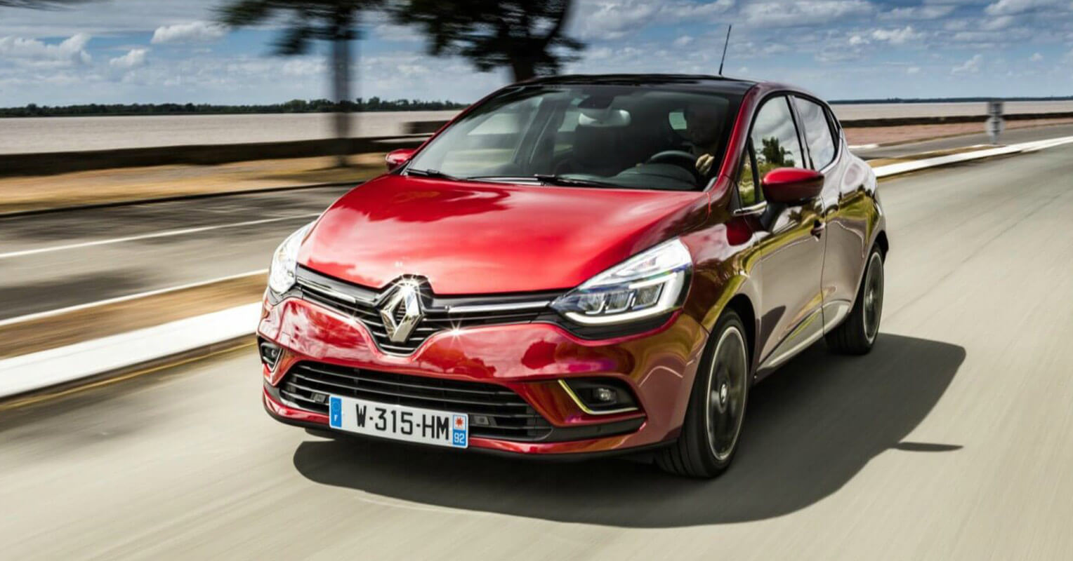 Renault Clio 2018