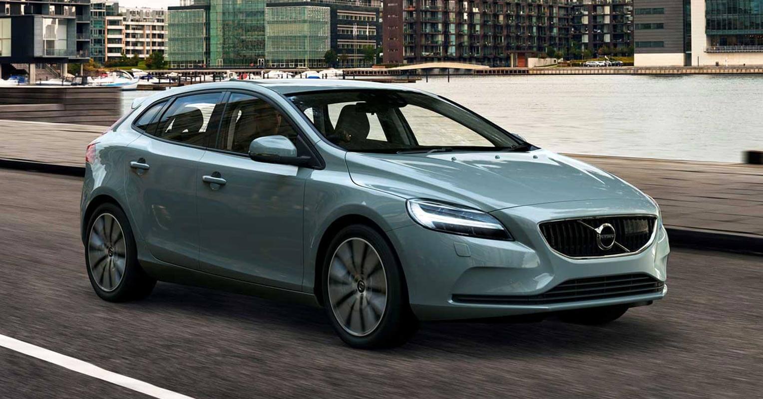 Volvo V40 2018