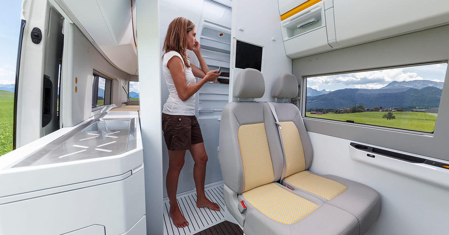 Volkswagen California XXL camper