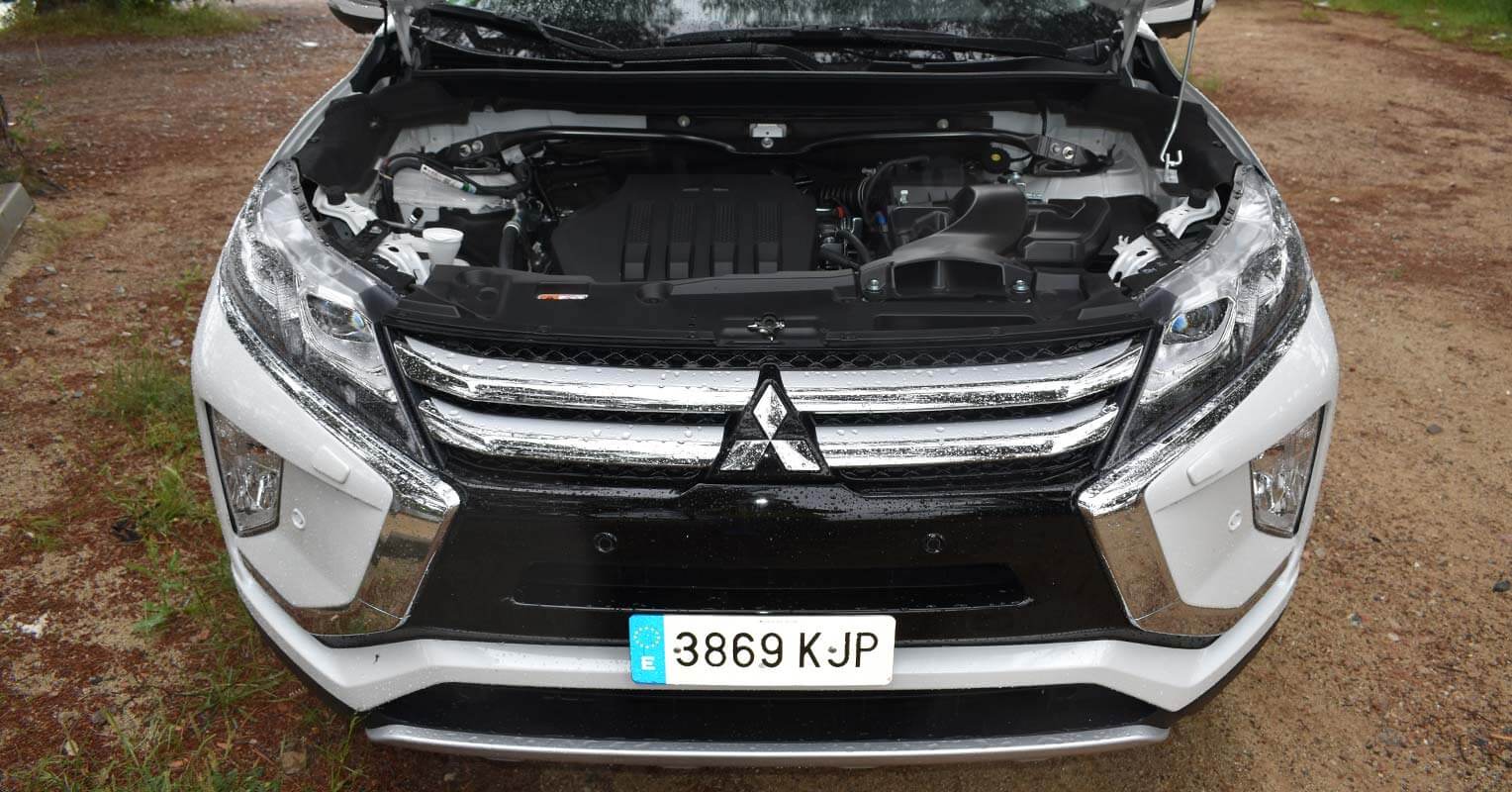 Motor del Mitsubishi Eclipse Cross