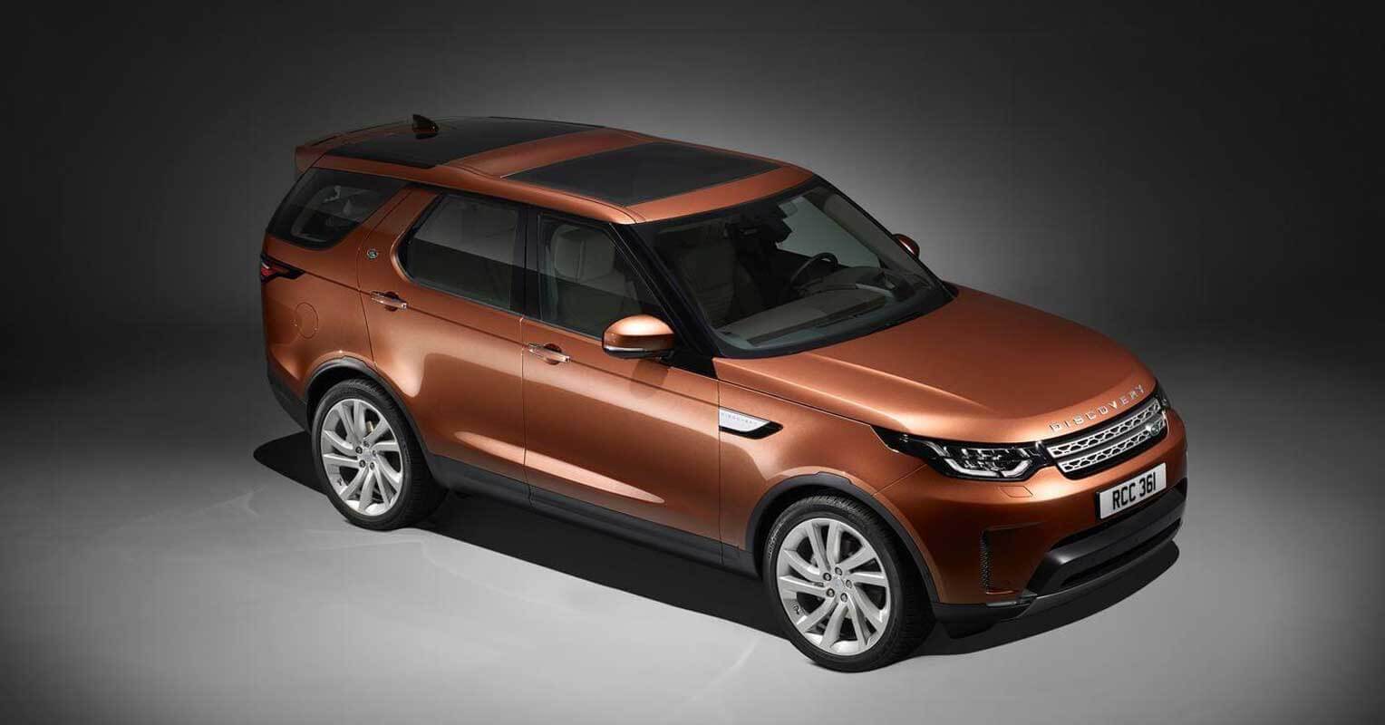 Landrover Discovery
