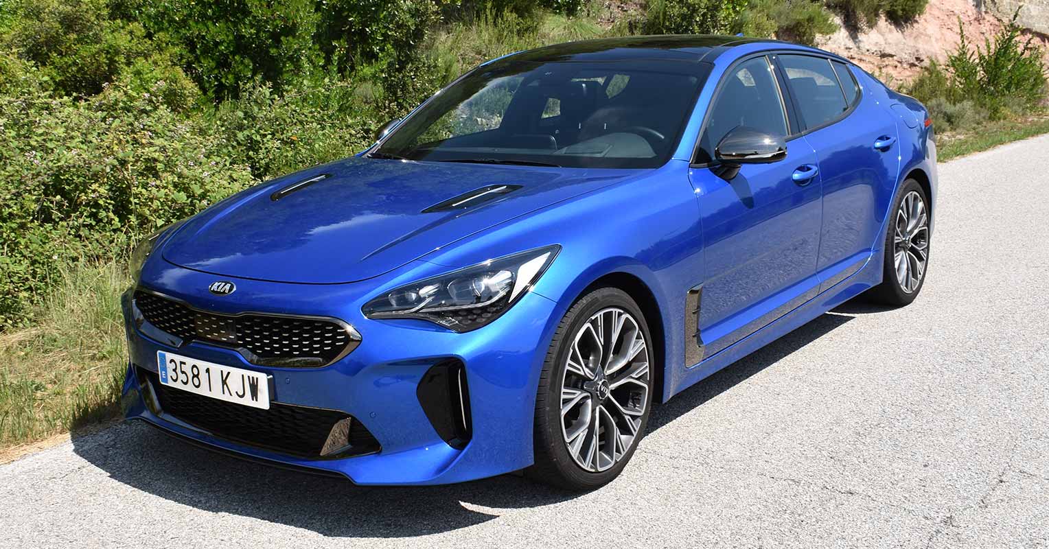 Kia Stinger