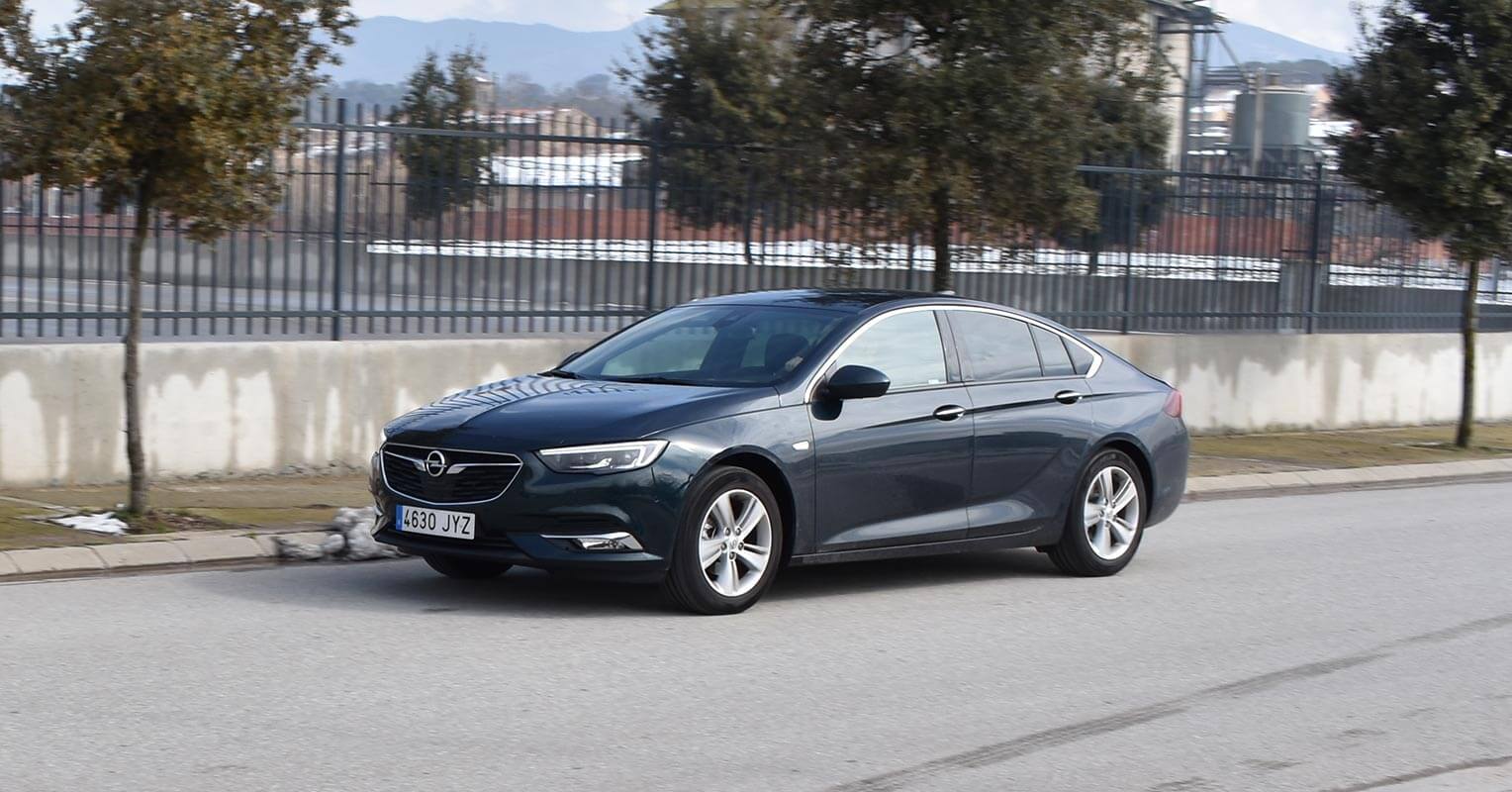 Opel Insignia Grand Sport 2018