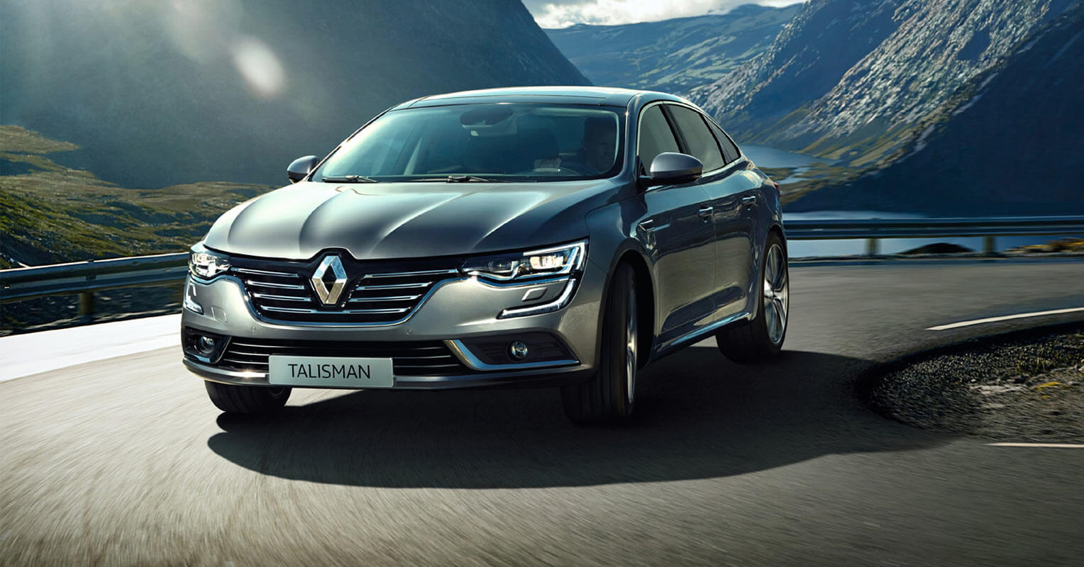 Renault Talisman
