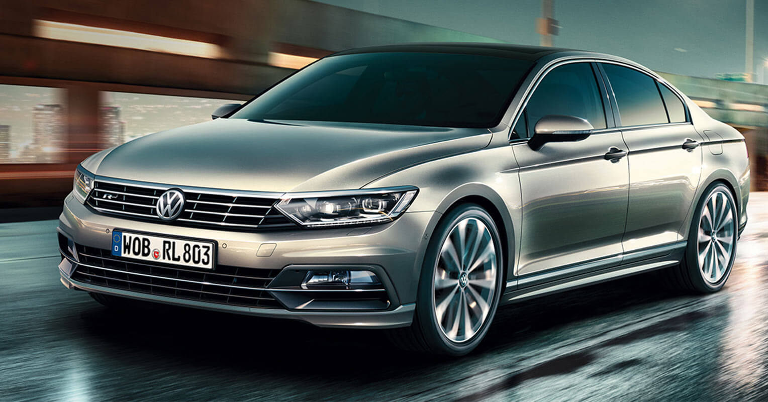 Volkswagen Passat 2018
