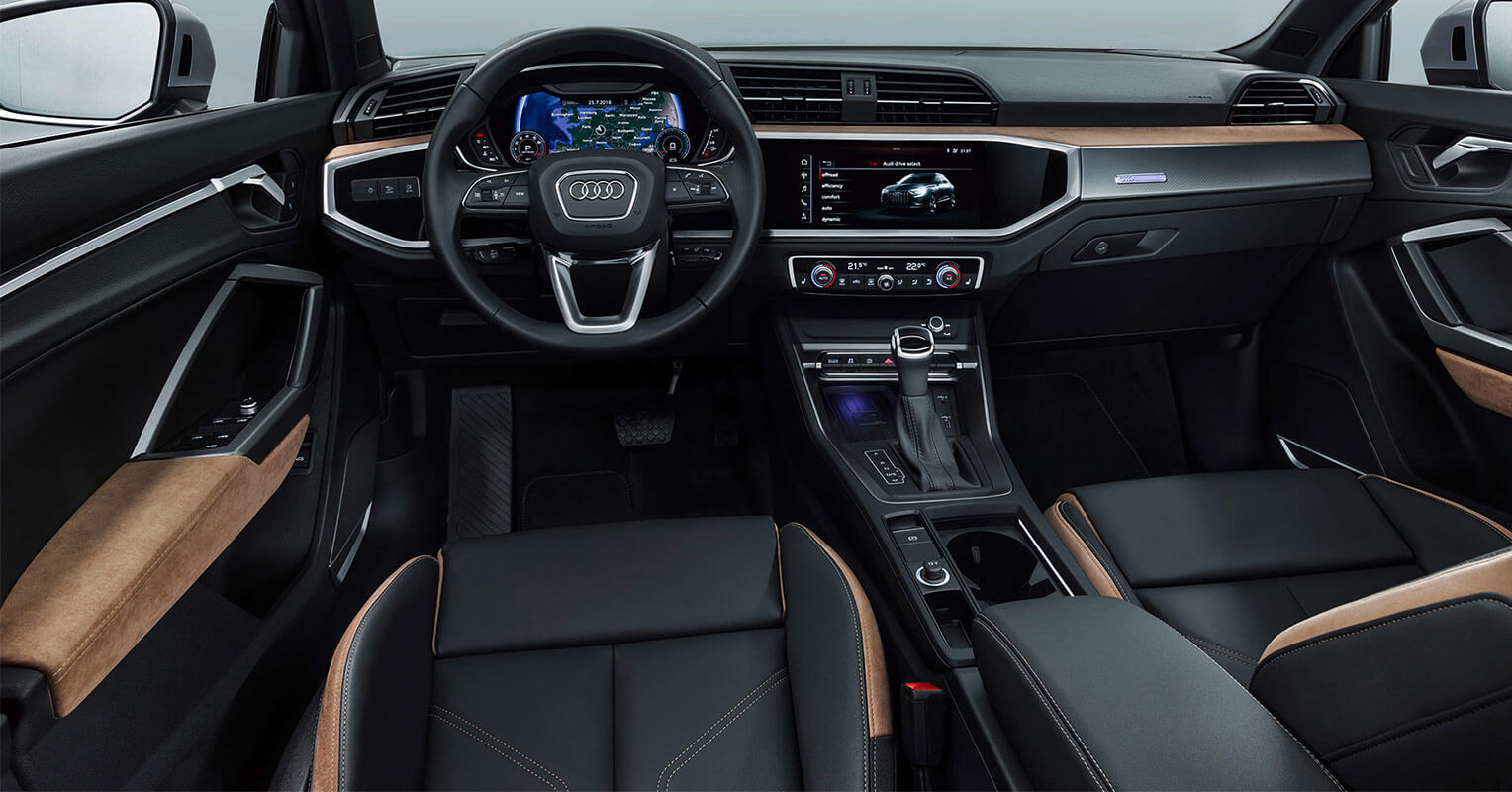 Audi Q3 2019