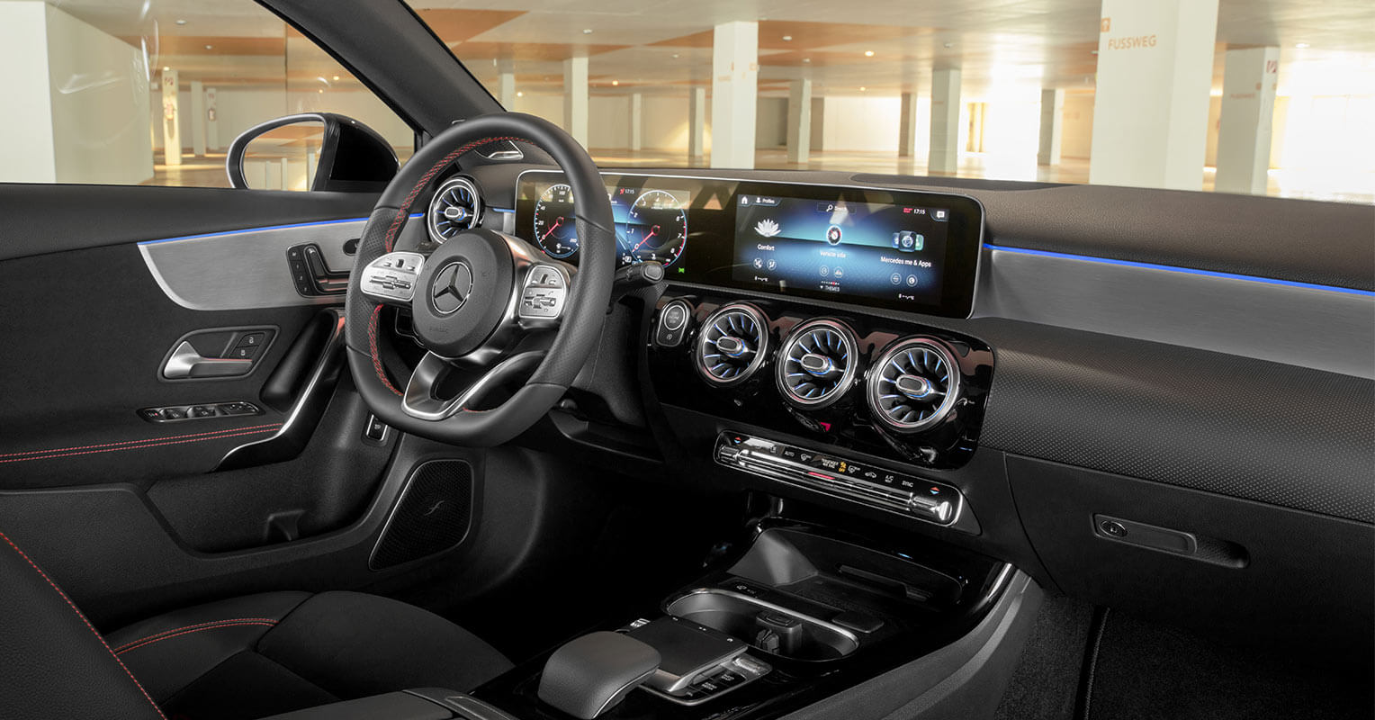 Mercedes Clase A