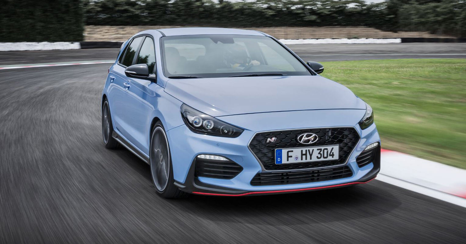 Hyundai i30 N