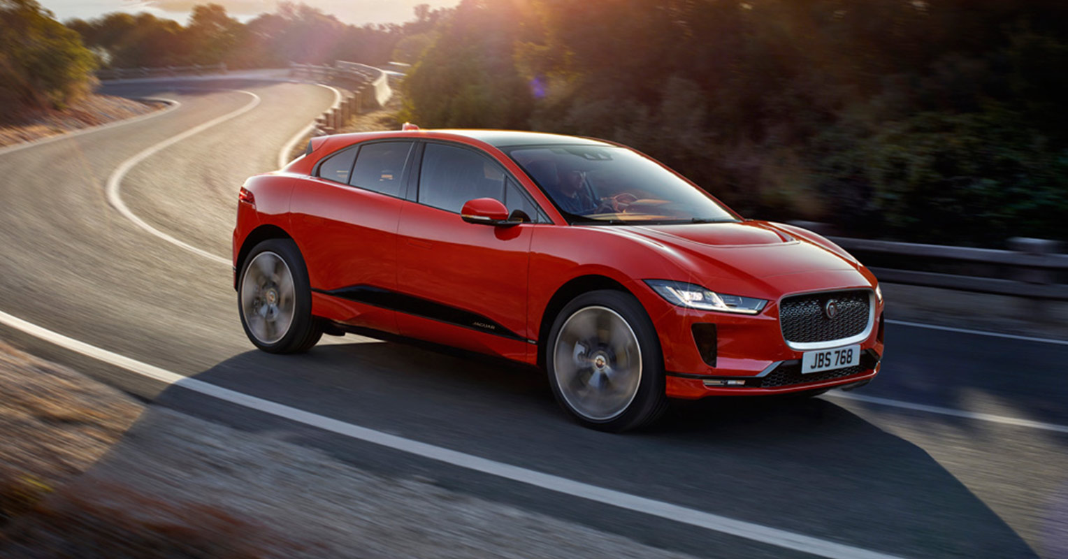 Jaguar I-Pace 2018