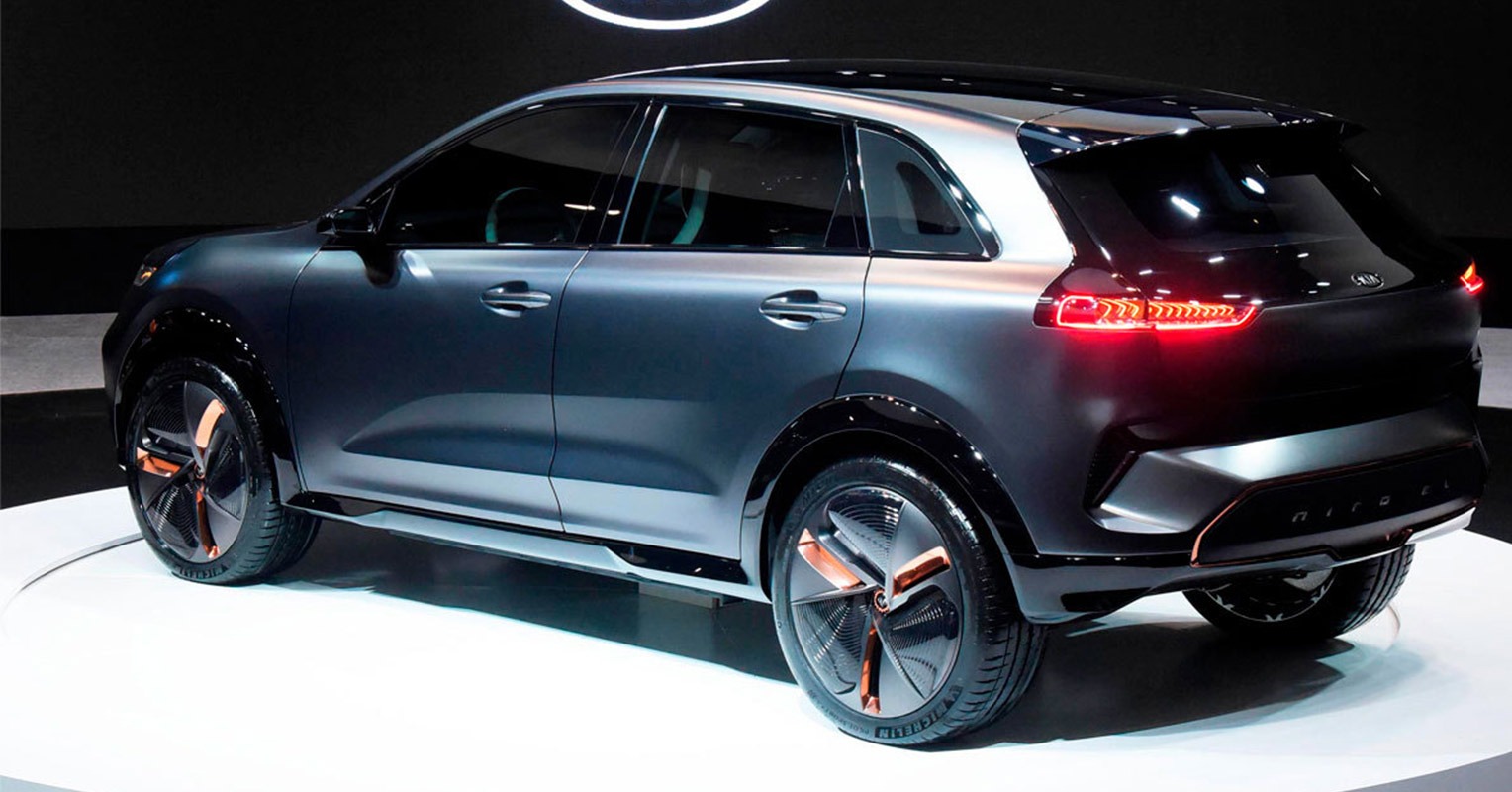 Kia Niro EV