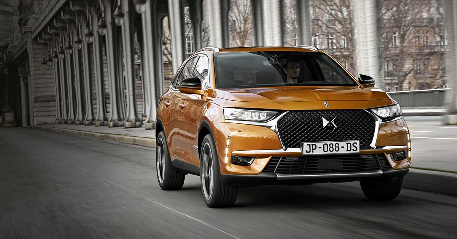 DS7 Crossback