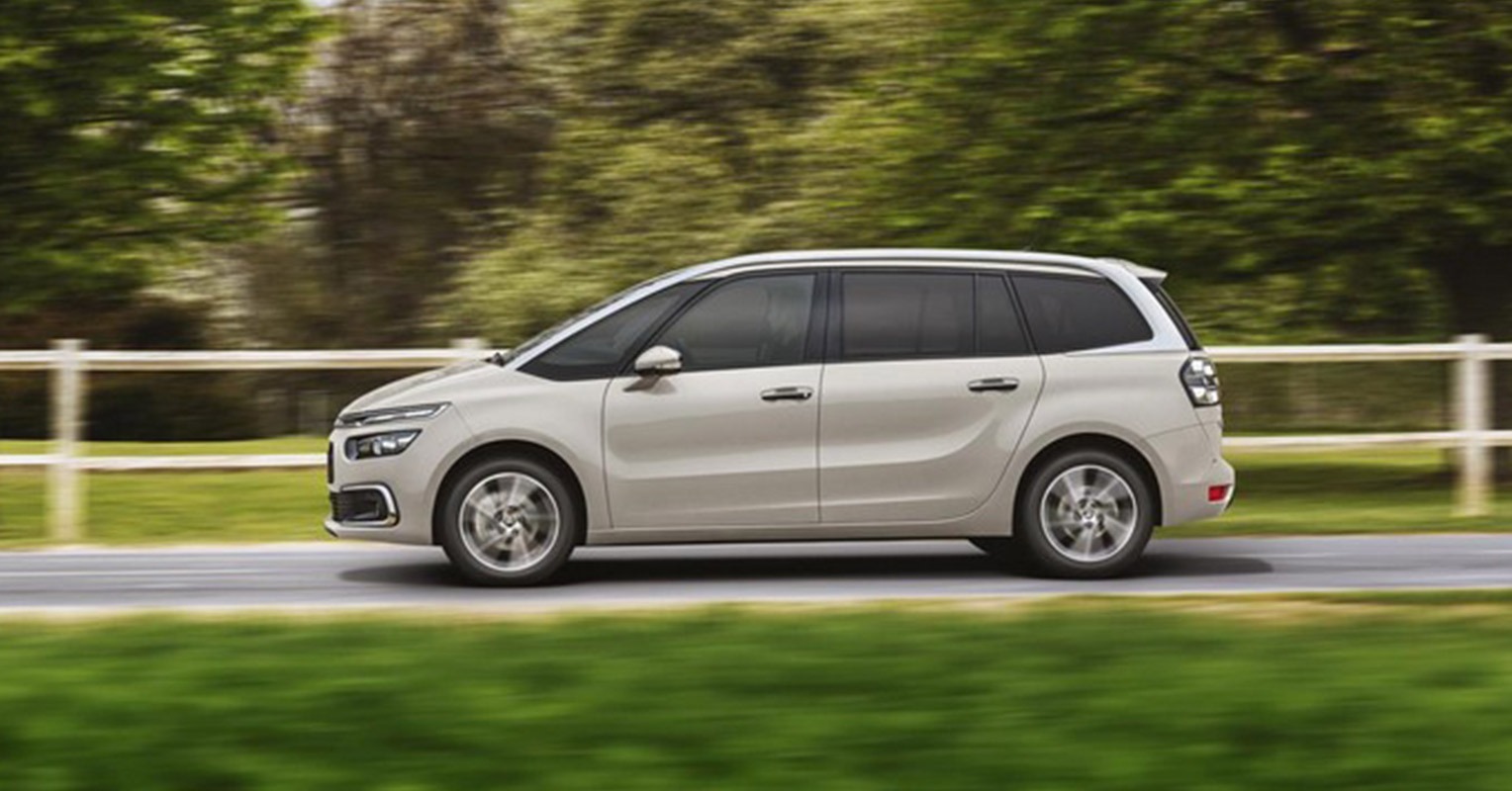 Citroën Grand C4 SpaceTourer