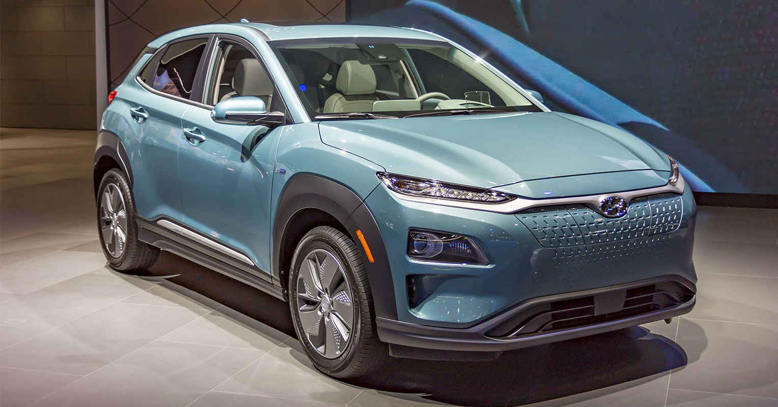 Hyundai Kona EV