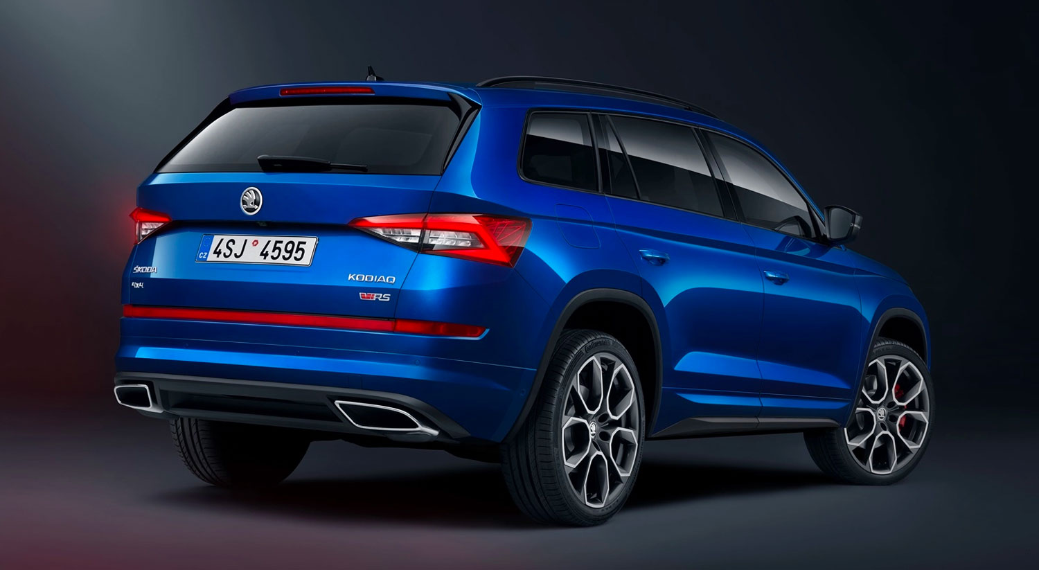 Skoda Kodiaq RS