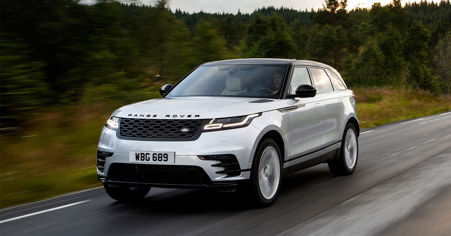 Range Rover Velar