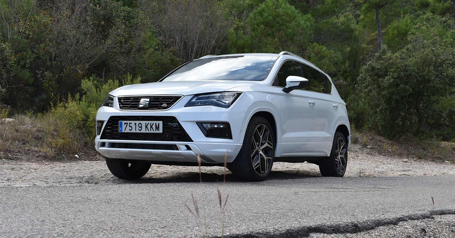 SEAT Ateca FR