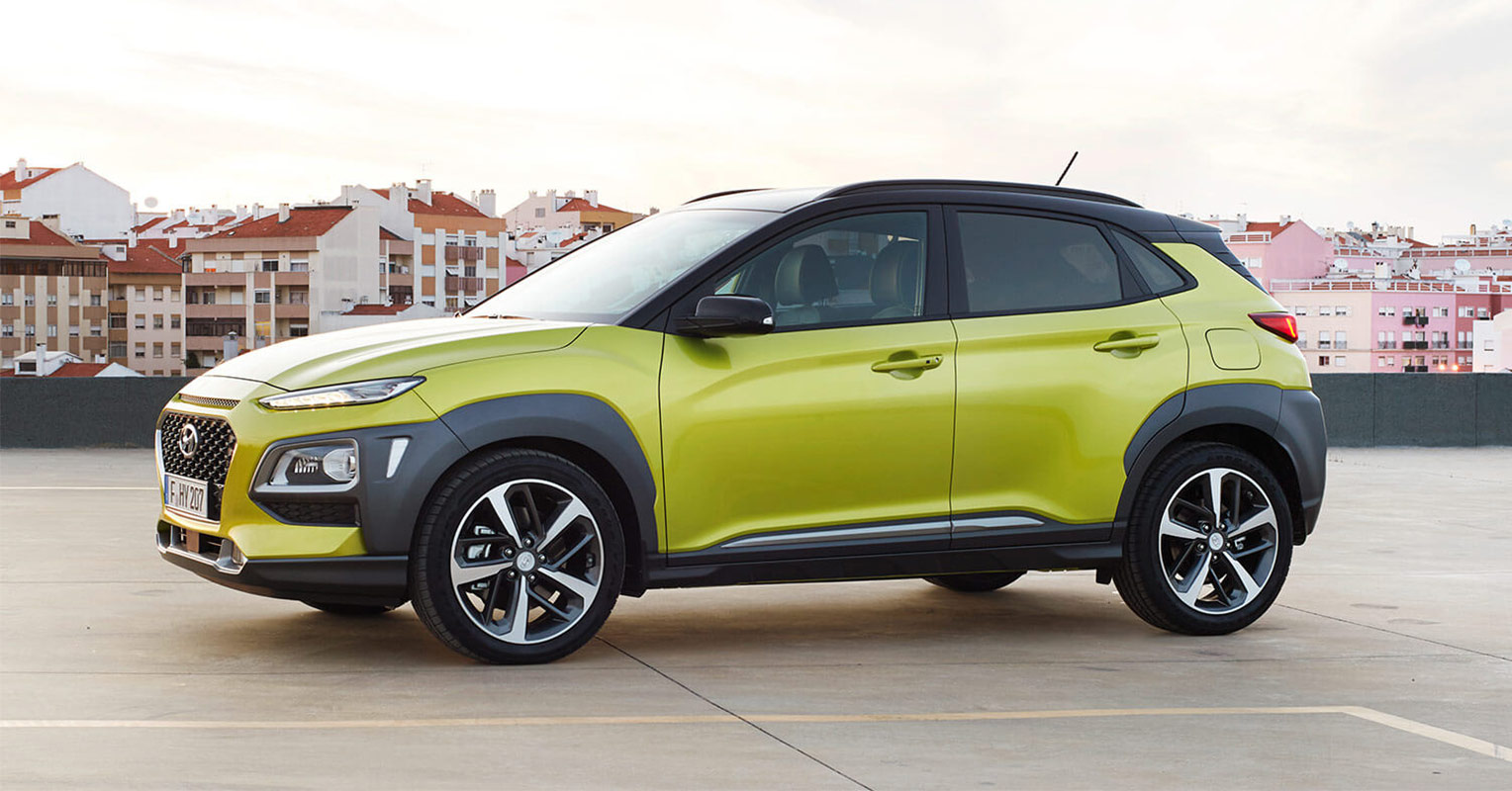 Hyundai Kona