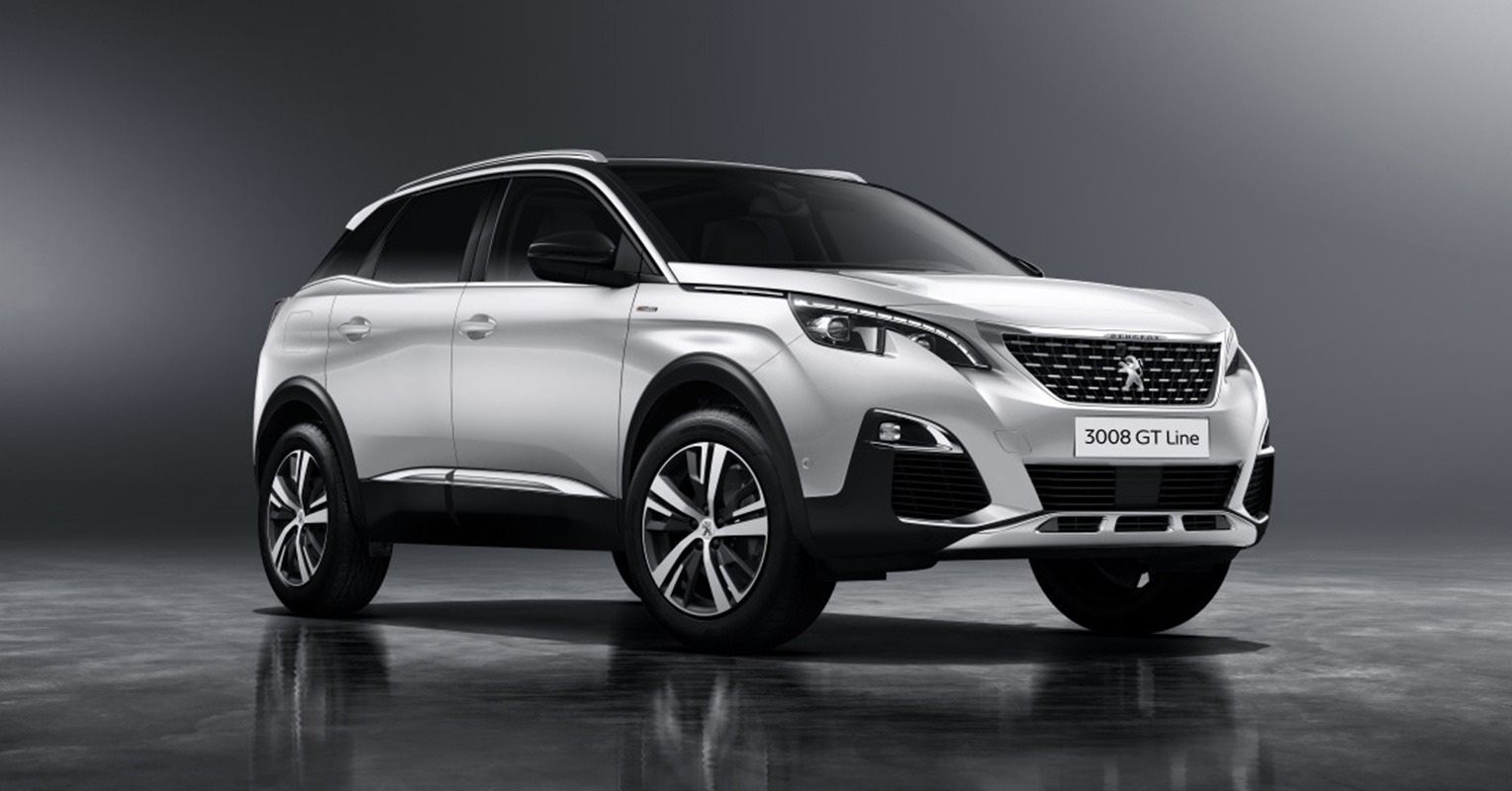 Peugeot 3008