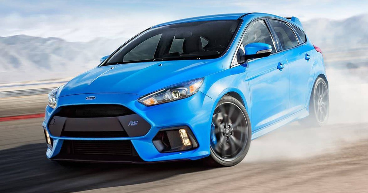 Ford Focus RS