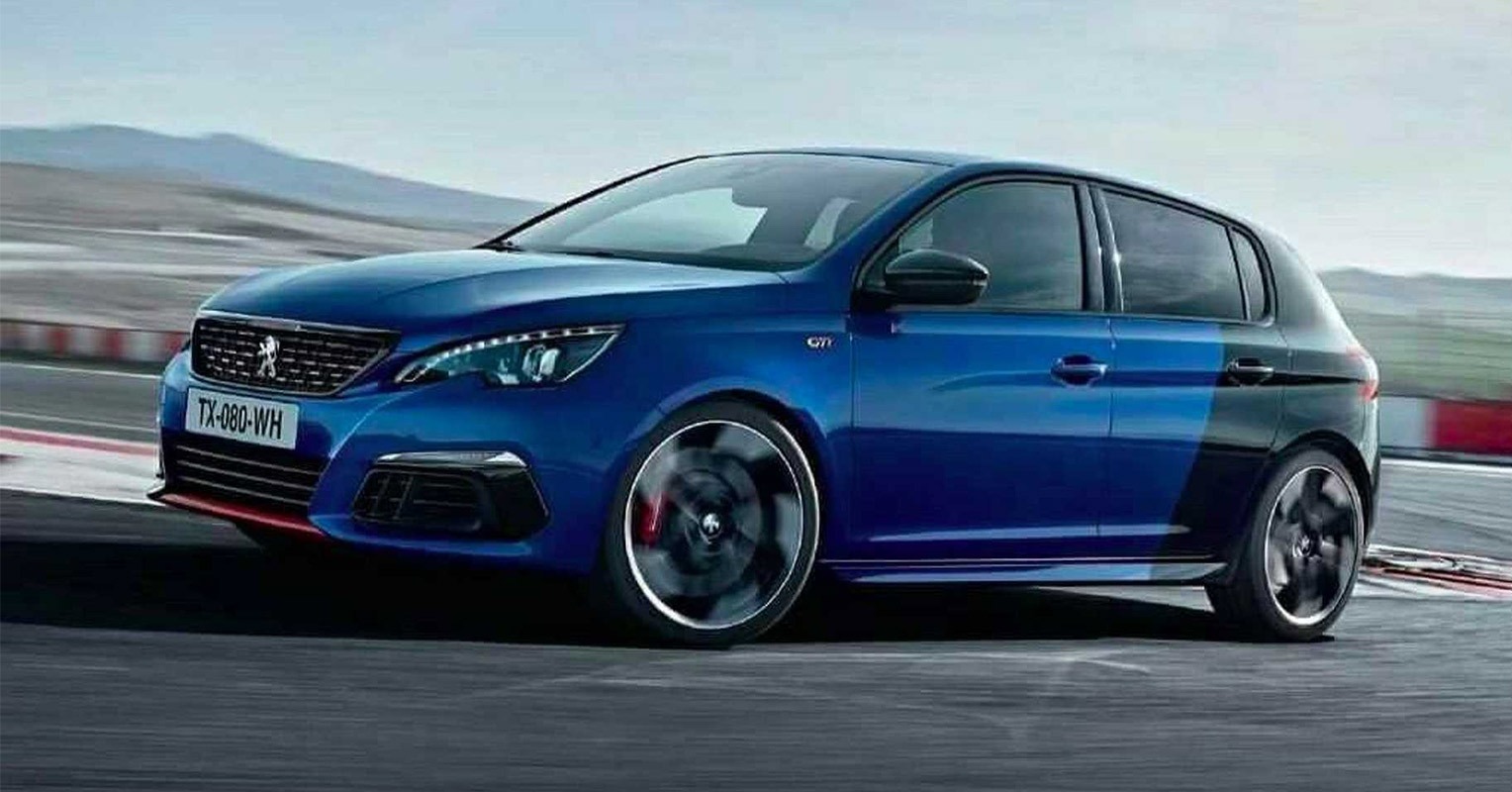 Peugeot 308 GTi