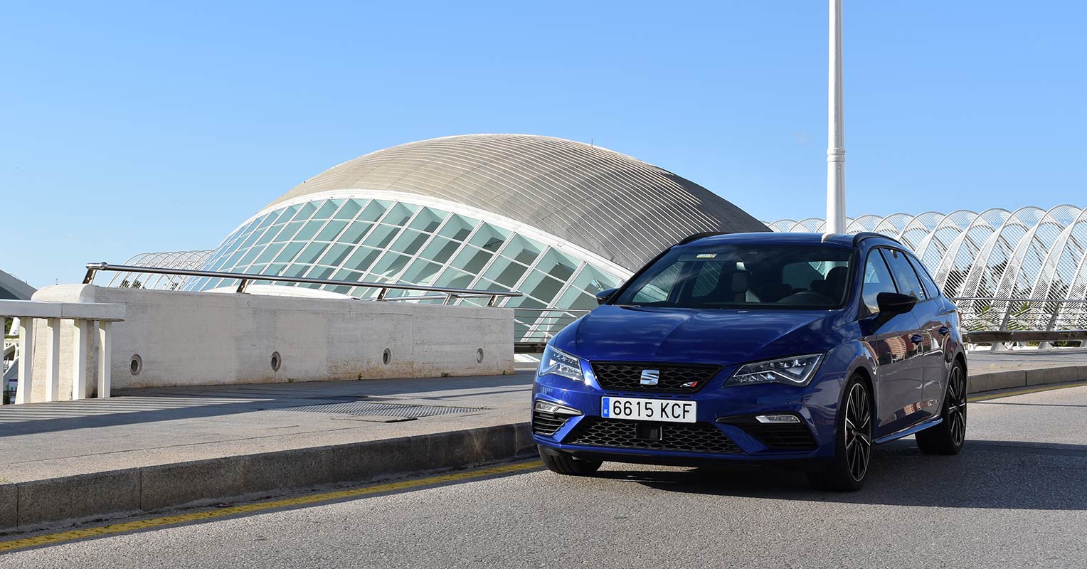 SEAT León Cupra