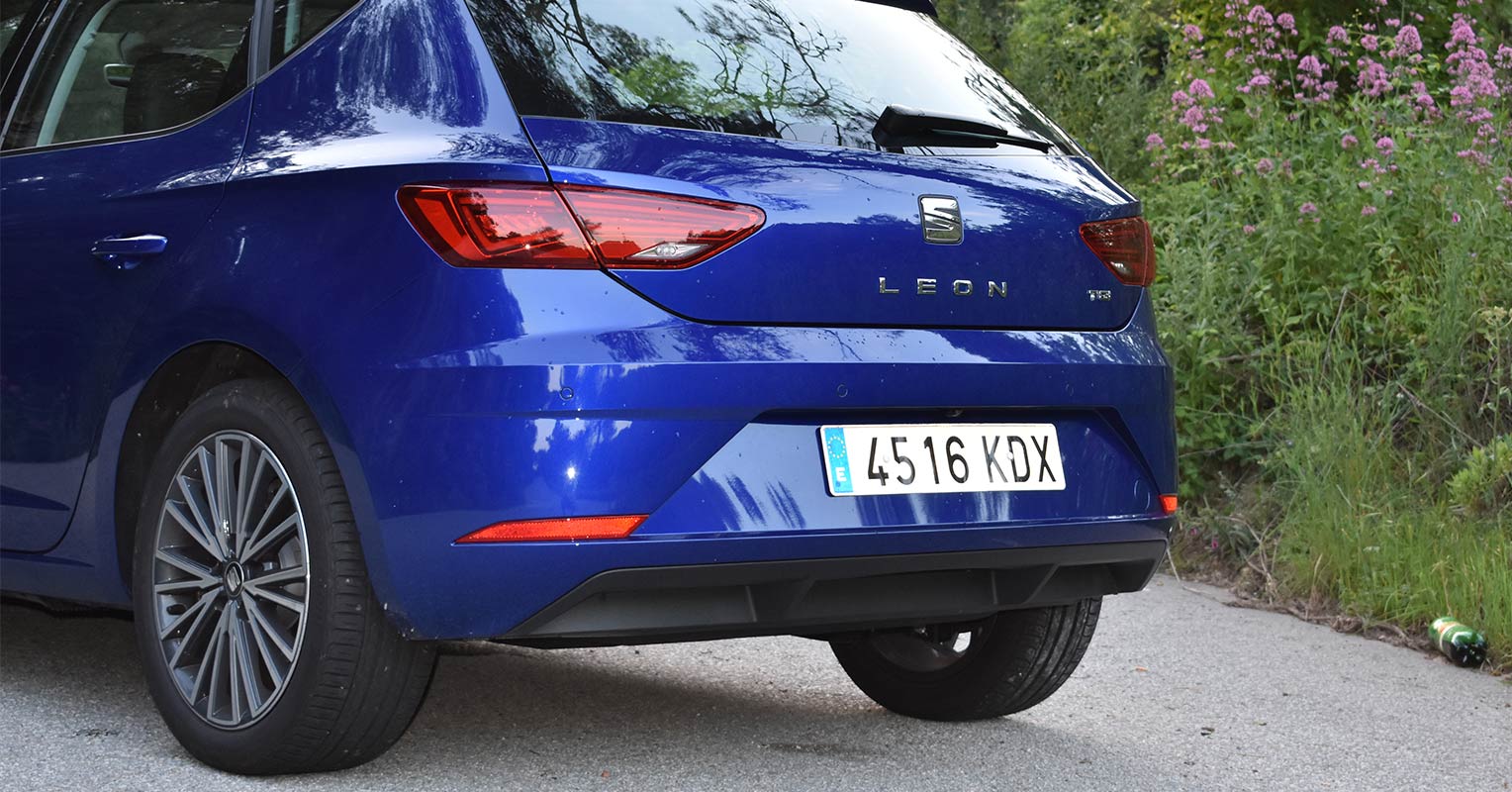SEAT León TGI