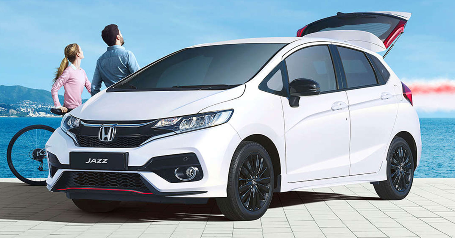 Honda Jazz