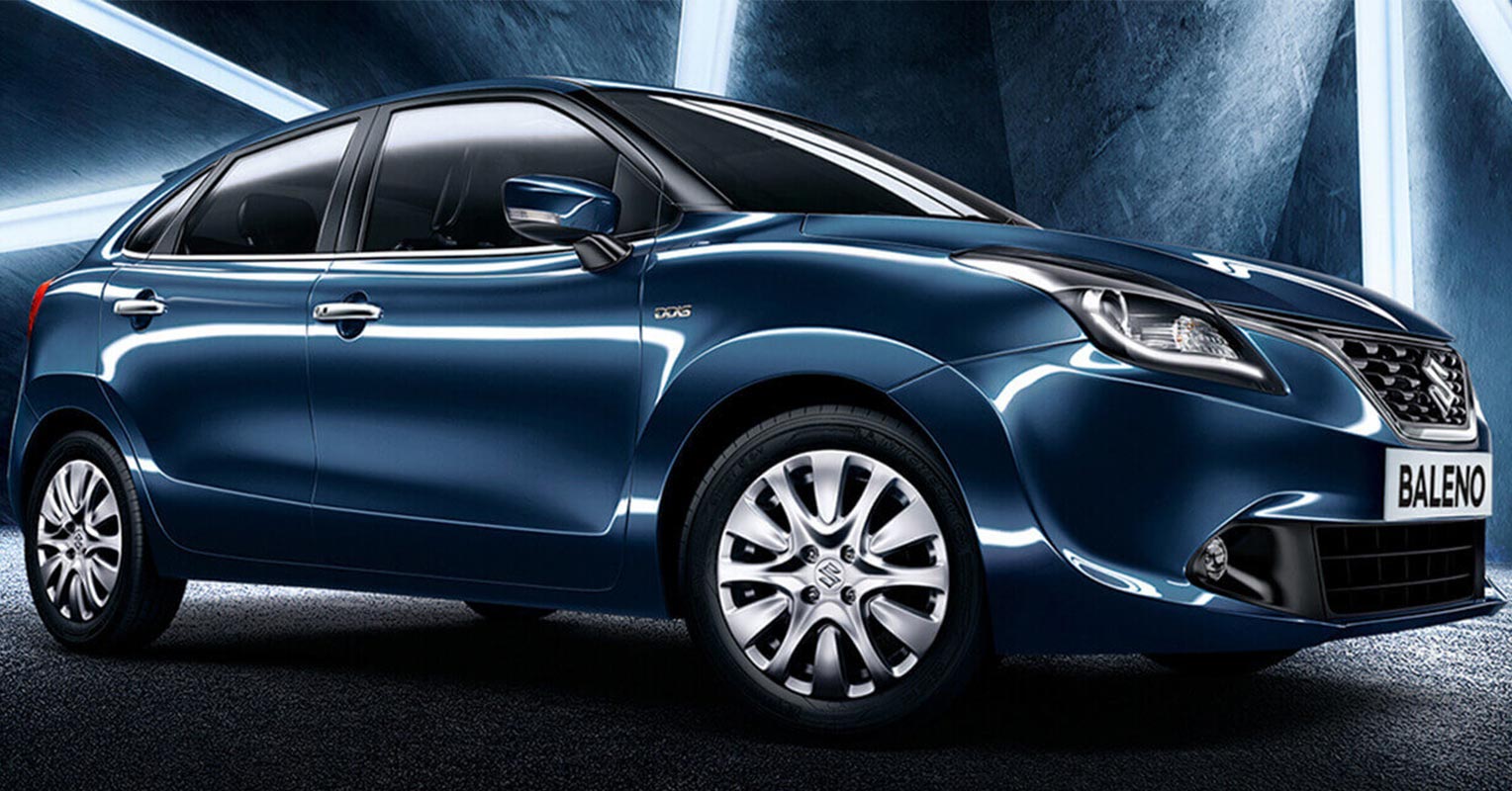 Suzuki Baleno