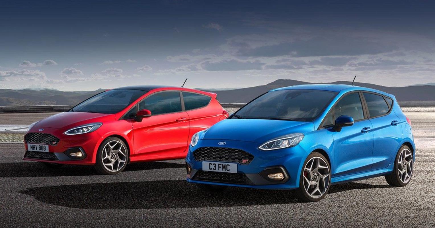 Ford Fiesta ST