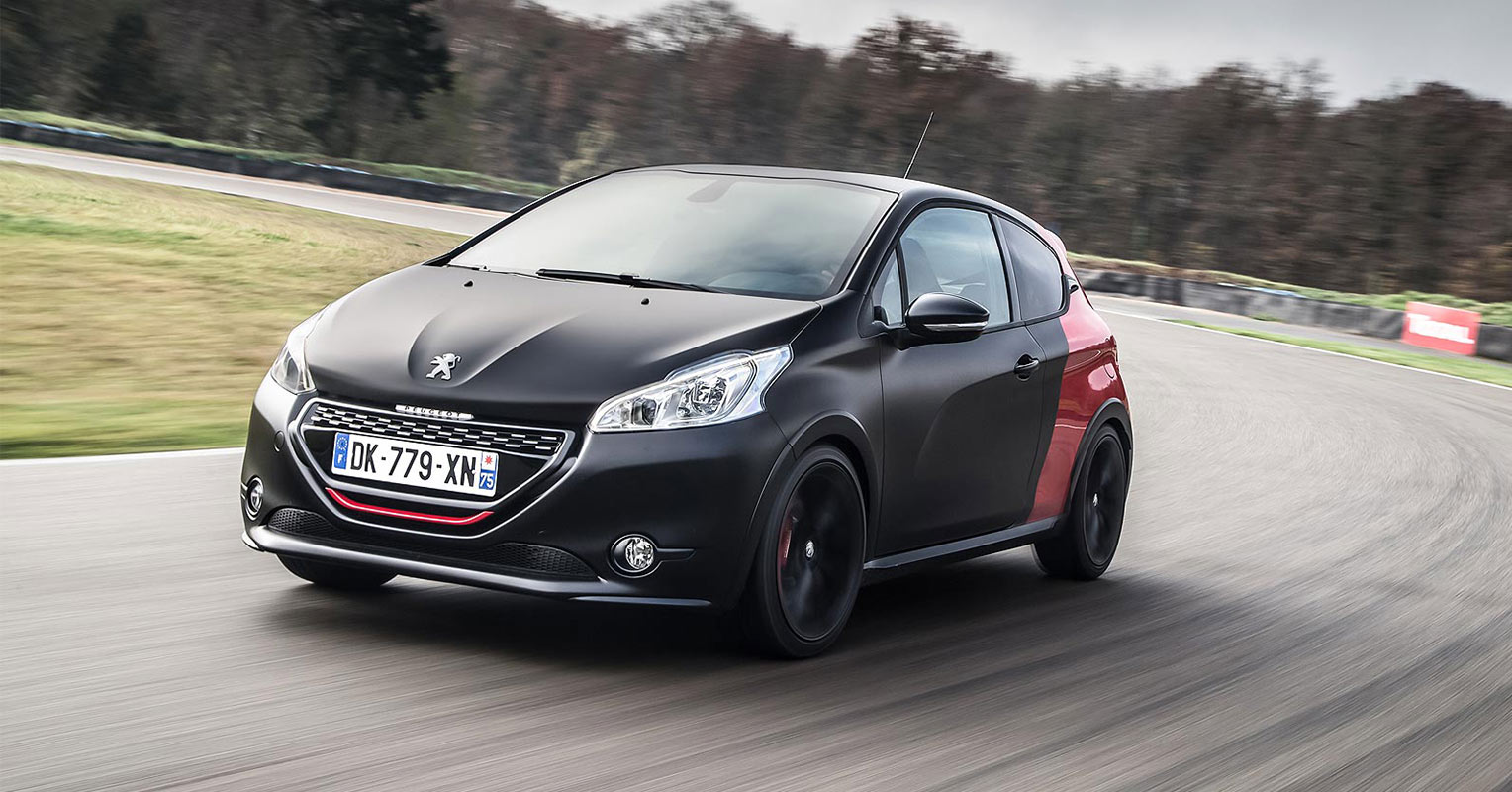 Peugeot 208 GTi
