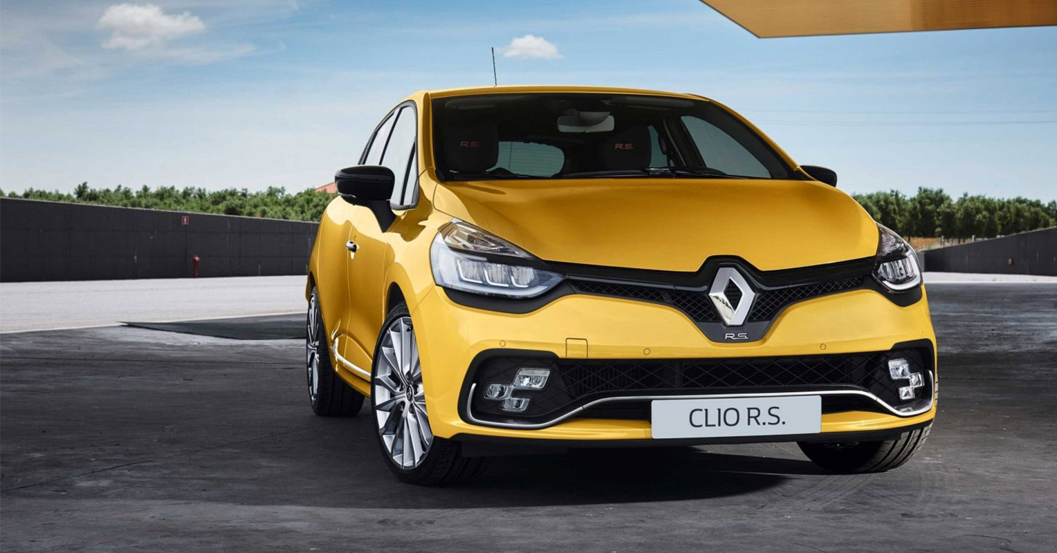 Renault Clio RS