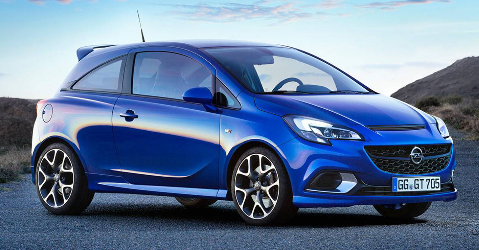 Opel Corsa