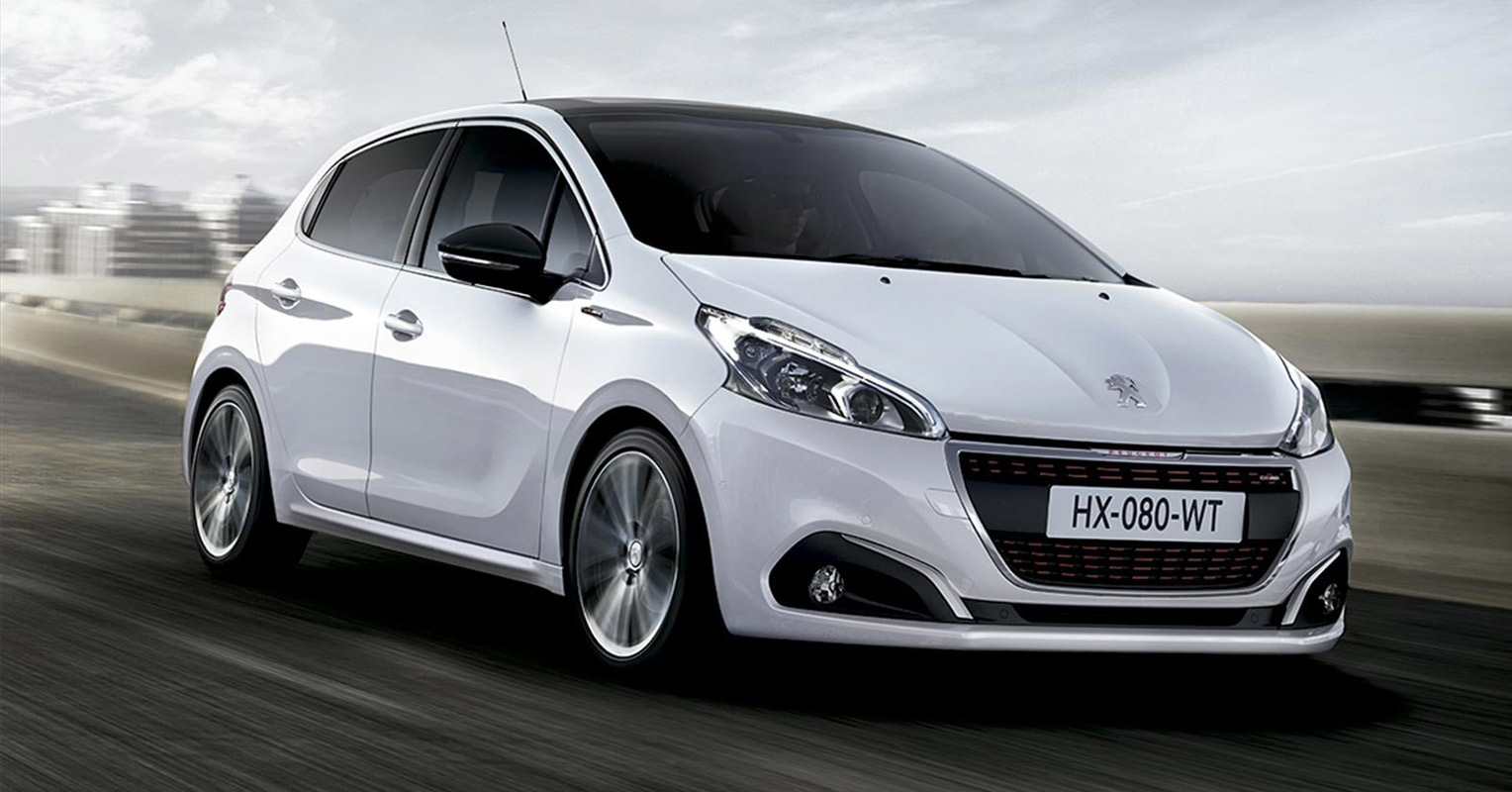 Peugeot 208