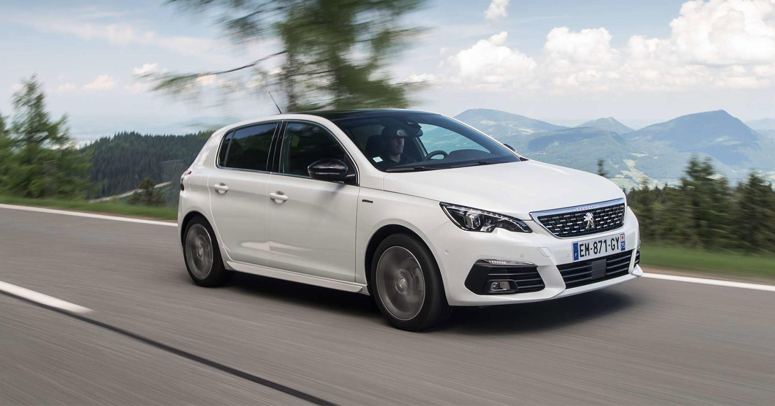 Peugeot 308